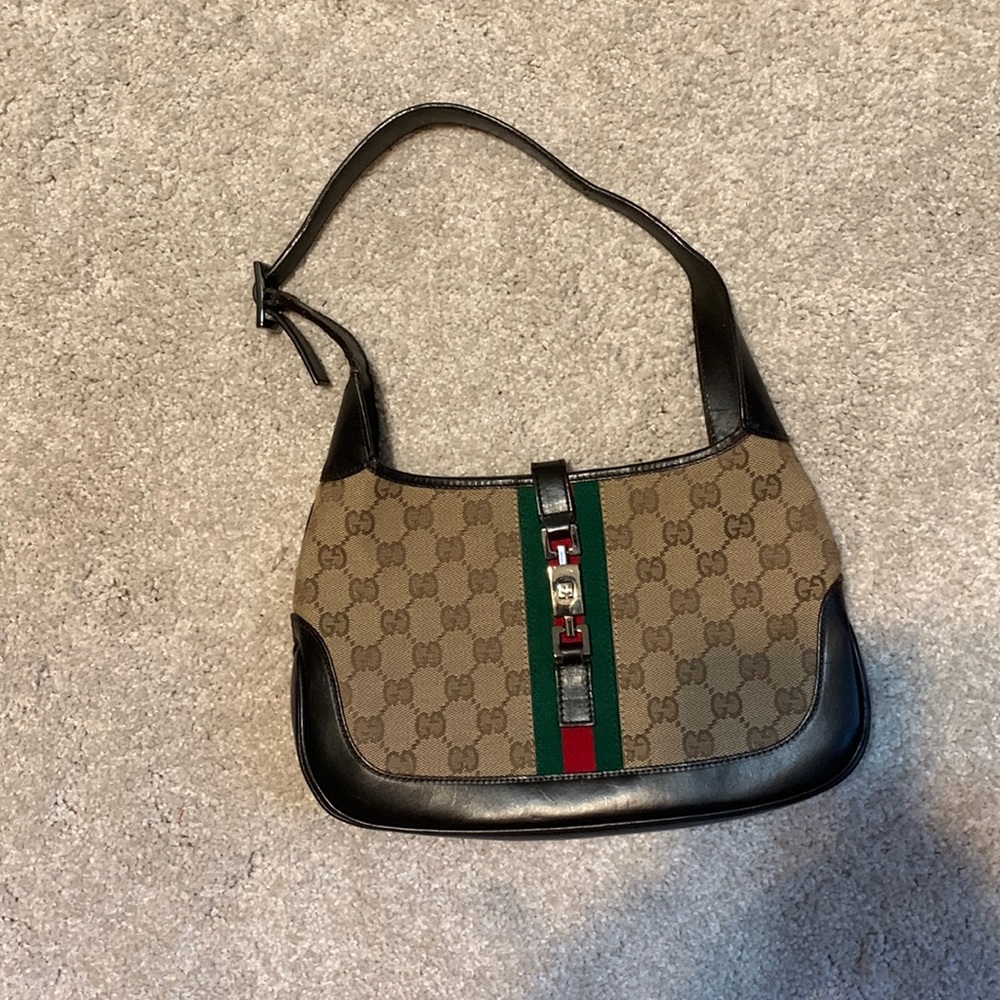 Gucci Jackie 1961 shoulder bag